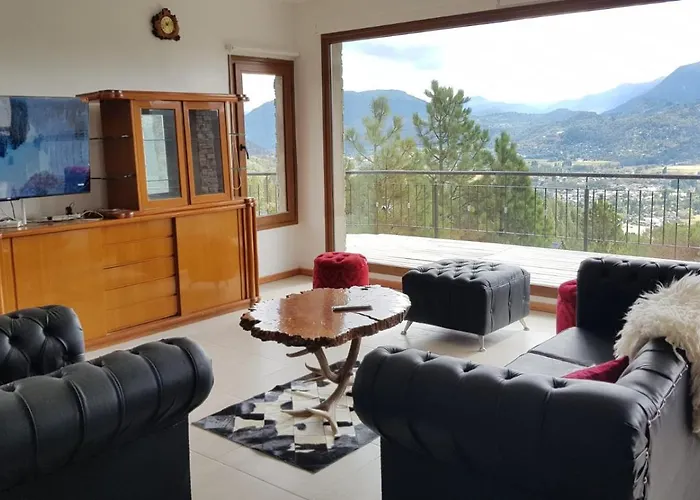 Vistas A Las Montanas