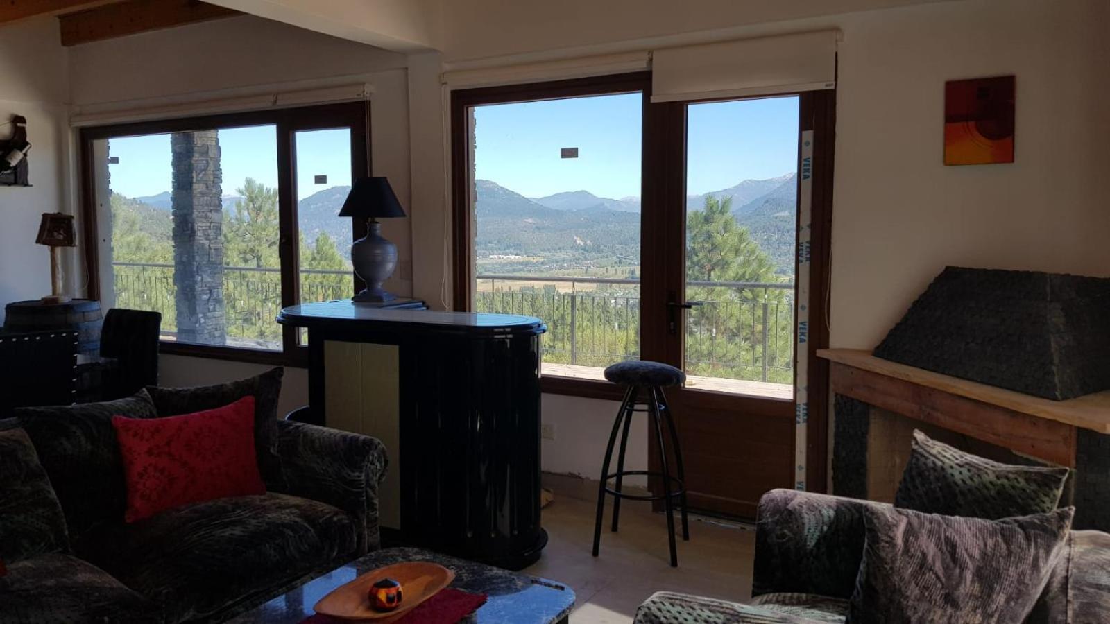 Chalet Vistas A Montanas *