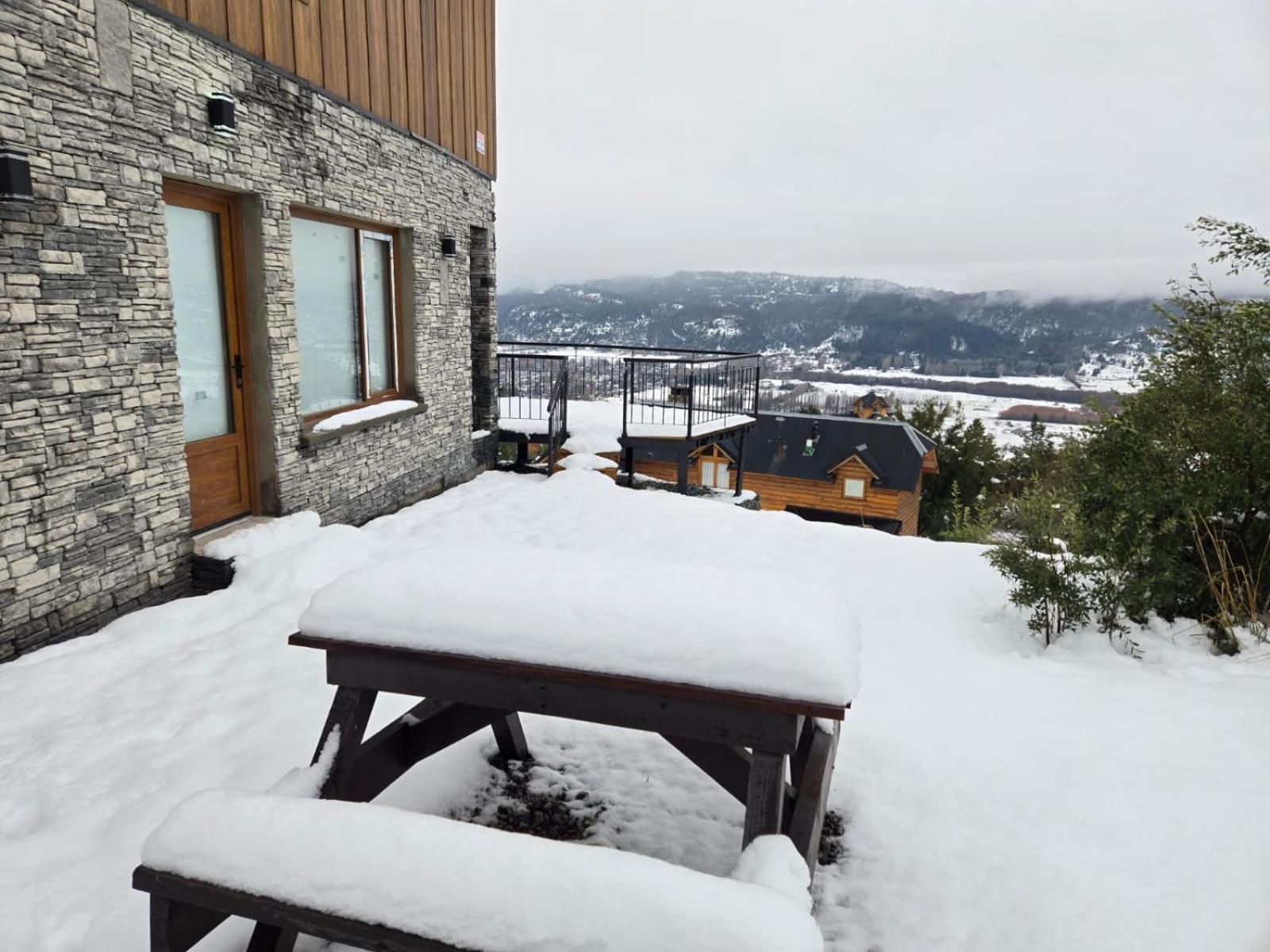 Vistas A Montanas Chalet San Martin de los Andes