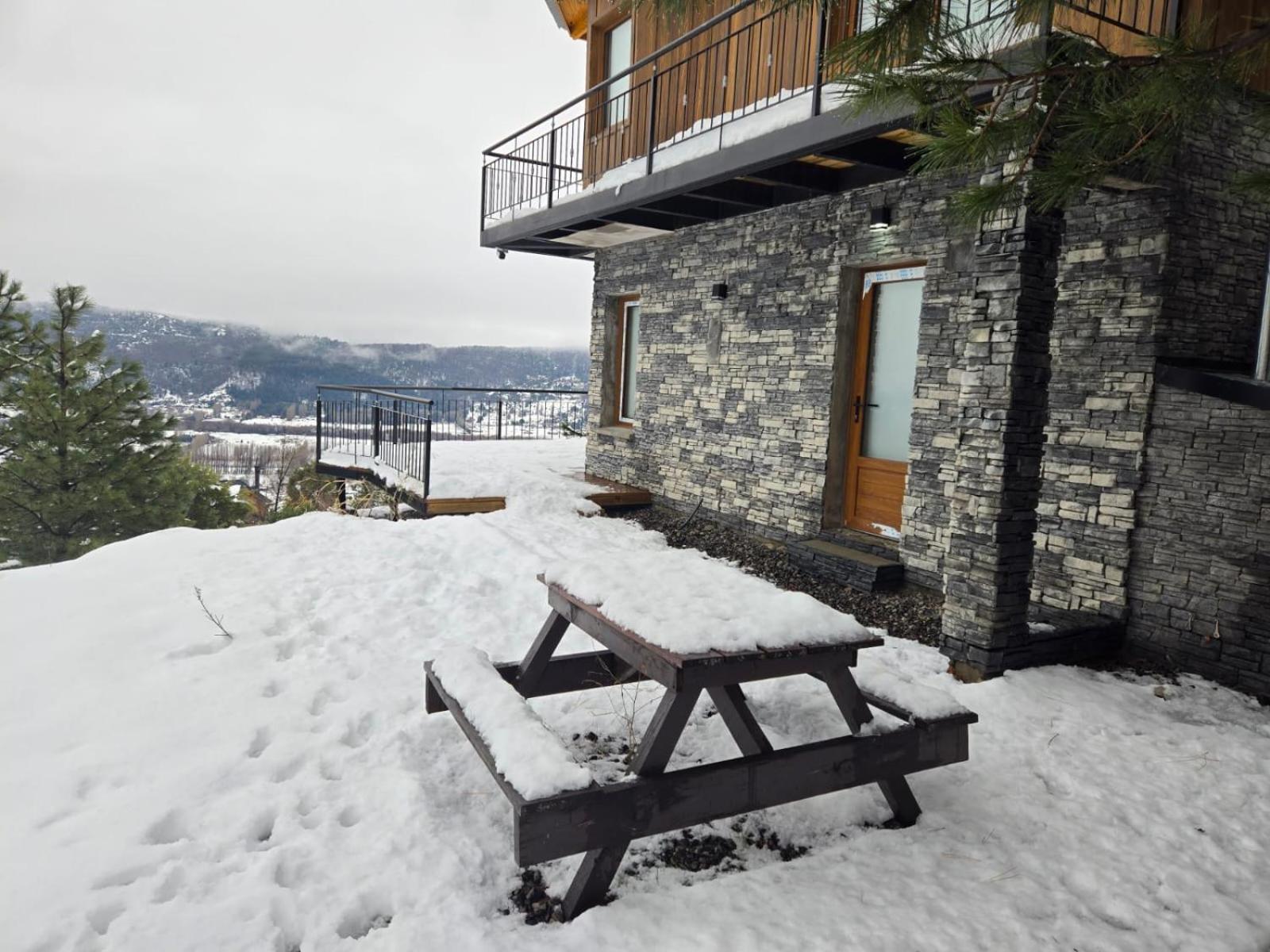 Chalet Vistas A Montanas San Martin de los Andes