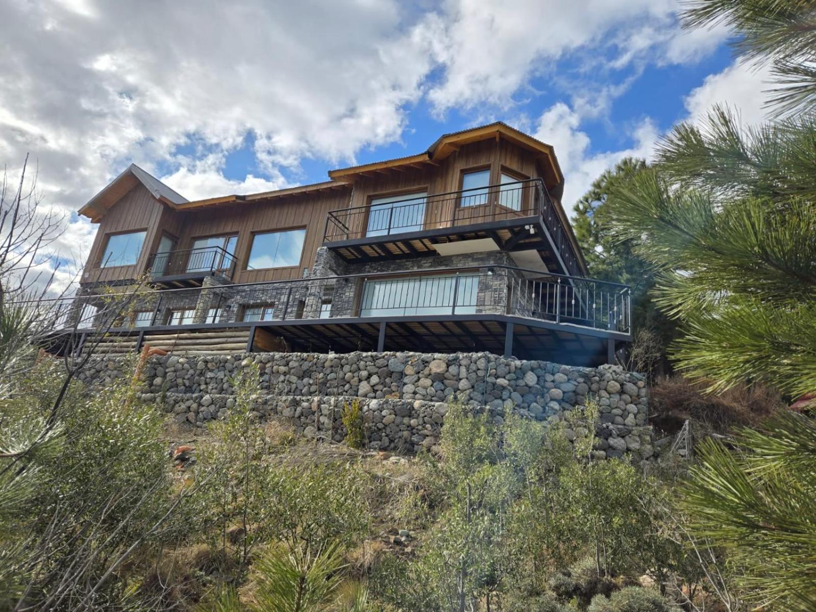 Chalet Vistas A Montanas