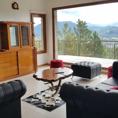 Vistas A Las Montanas San Martín de los Andes Exterior foto