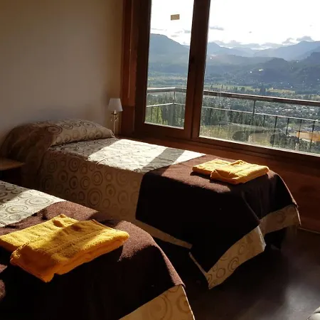 Vistas A Las Montanas San Martín de los Andes Exterior foto