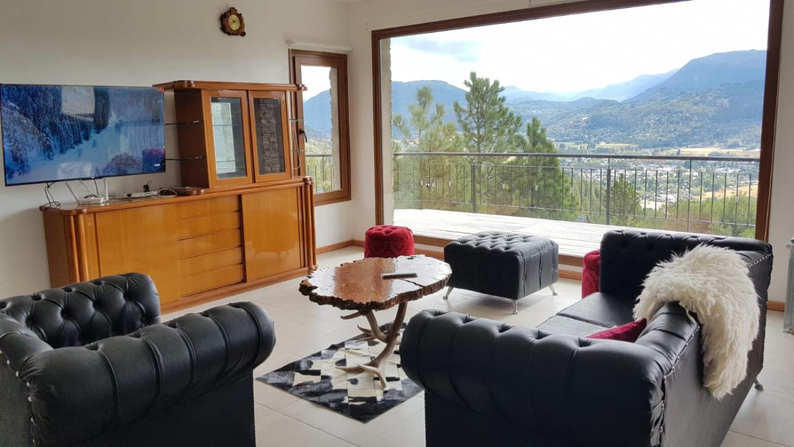 Chalet Vistas A Montanas *