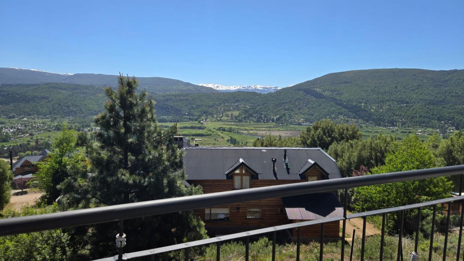 Chalet Vistas A Montanas