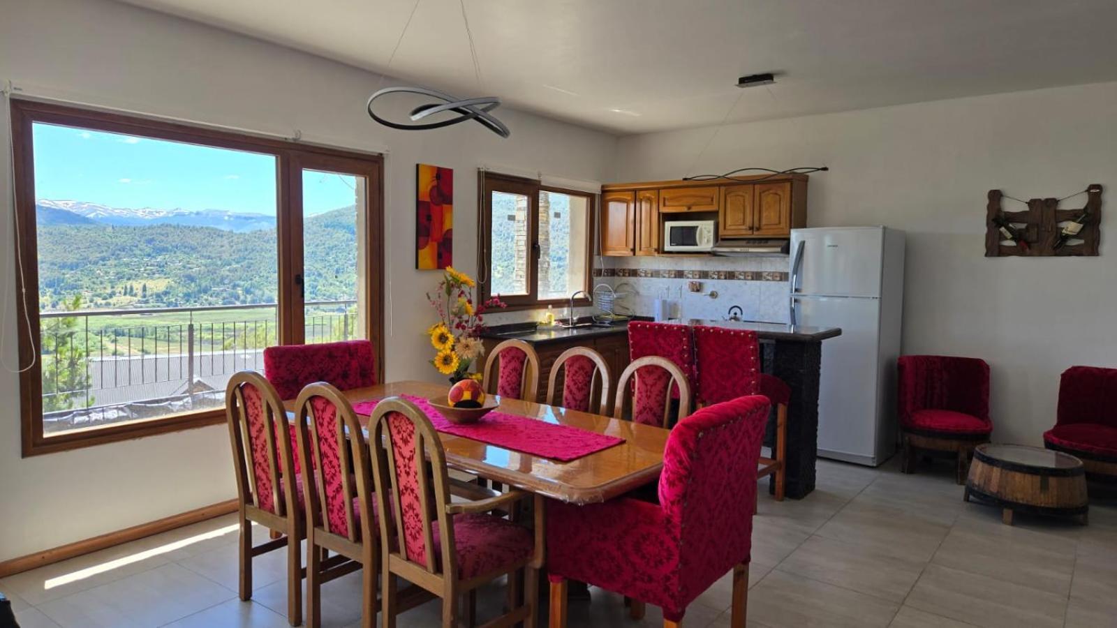 Chalet Vistas A Montanas